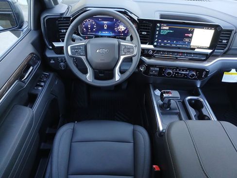 New 2026 Chevrolet Silverado 1500 LT Trail Boss w/ LT Trail Boss Premium Package image 12