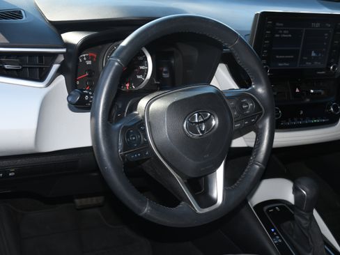 Certified 2022 Toyota Corolla SE image 8