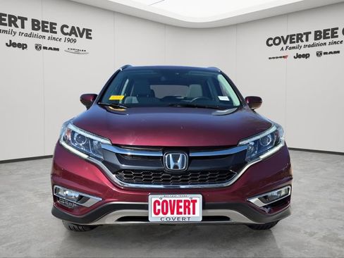 Used 2015 Honda CR-V Touring image 2