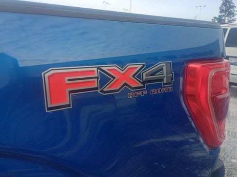 Used 2022 Ford F150 XLT w/ Equipment Group 302A High image 8