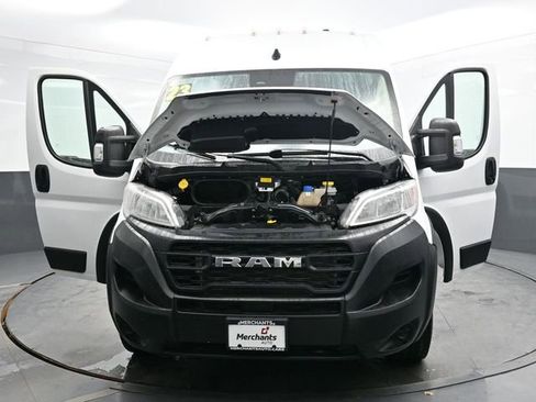 Used 2023 RAM ProMaster 2500 FWD image 38