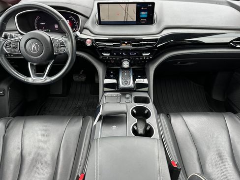 Used 2022 Acura MDX SH-AWD w/ Advance Package image 14