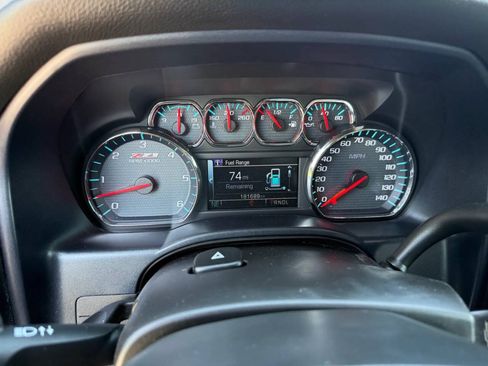 Used 2018 Chevrolet Silverado 1500 LT w/ All Star Edition AWD/4WD image 13