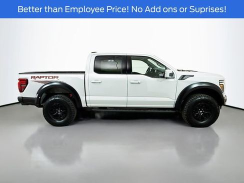 New 2026 Ford F150 Raptor AWD/4WD image 8