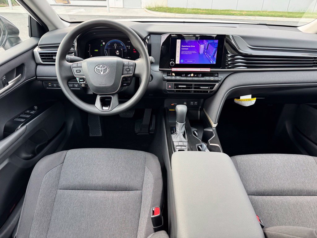 New 2026 Toyota Camry LE FWD image 9