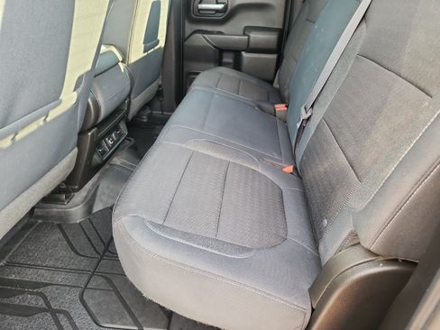 Used 2019 Chevrolet Silverado 1500 LT w/ All-Star Edition AWD/4WD image 11