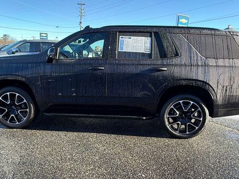 Certified 2024 Chevrolet Tahoe RST w/ Luxury Package image 8