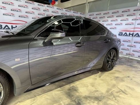 Used 2024 Lexus IS 350 F Sport RWD image 6