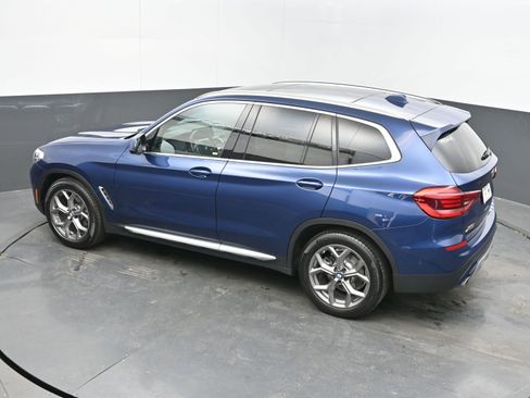 Used 2021 BMW X3 xDrive30i w/ Premium Package image 34