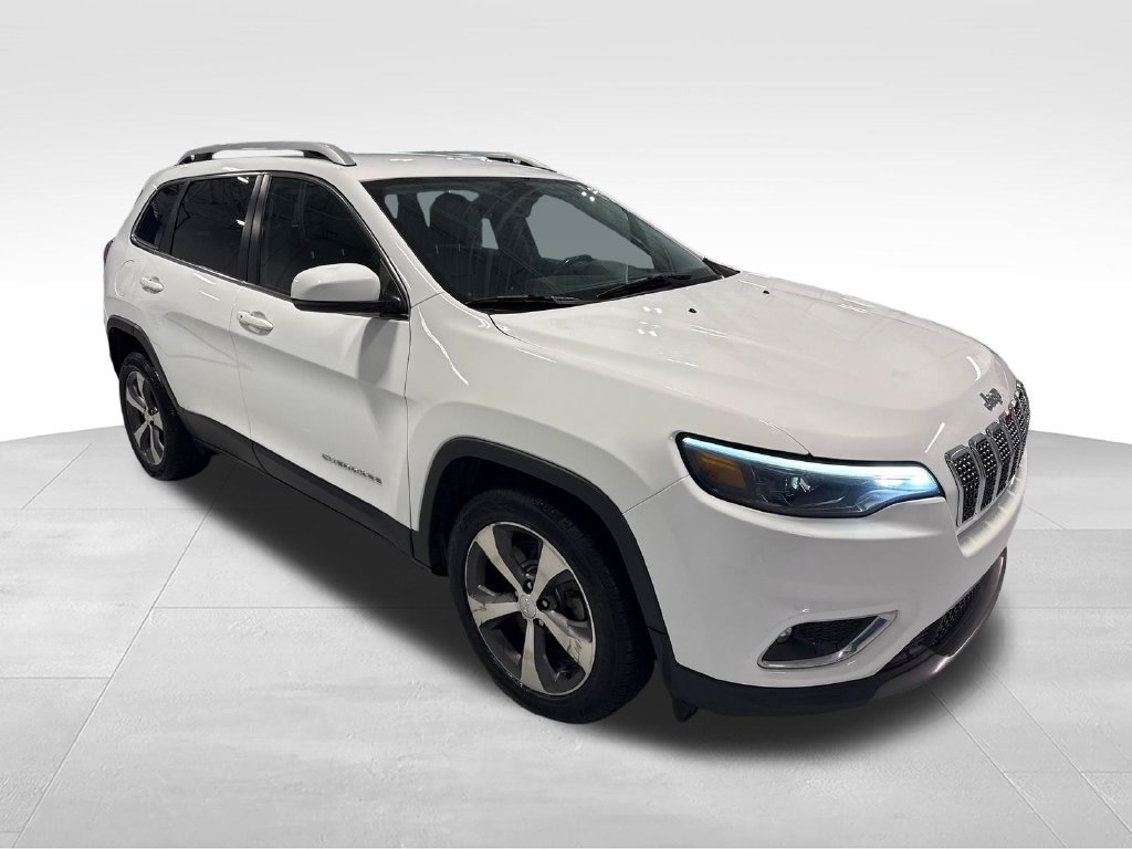 Used 2020 Jeep Cherokee Limited FWD image 49
