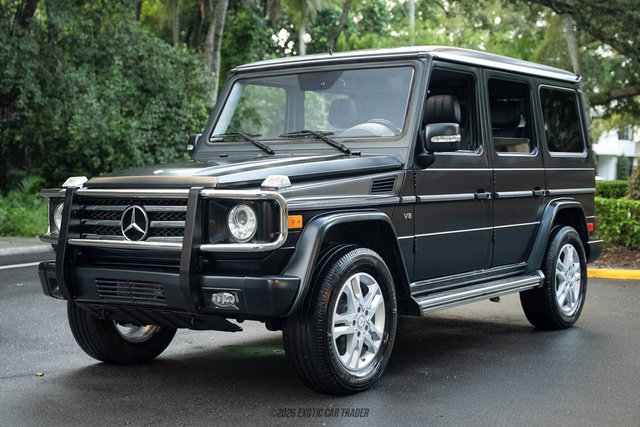 Used 2012 Mercedes-Benz G 550 image 13