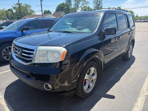 Used 2012 Honda Pilot EX-L image 3