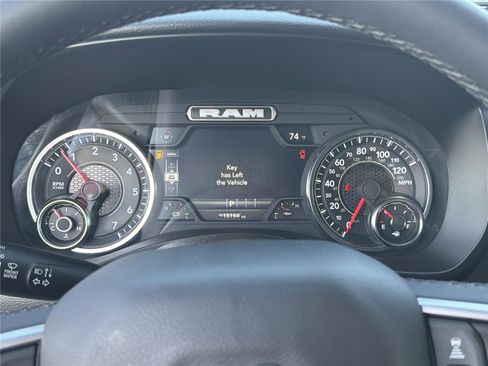 Used 2025 RAM 1500 Big Horn AWD/4WD image 26