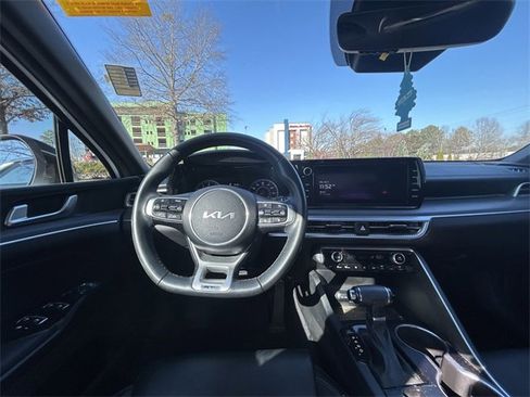 Used 2024 Kia K5 GT-Line w/ GT-Line Premium Package image 9