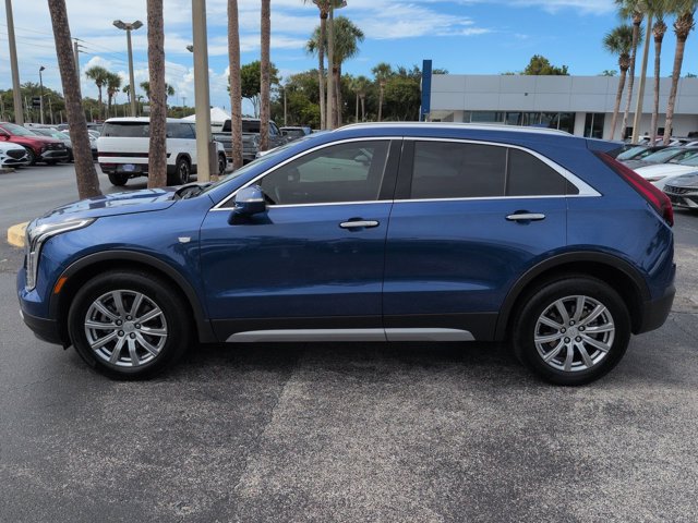 Used 2023 Cadillac XT4 Premium Luxury w/ Driver Assist Package FWD image 7
