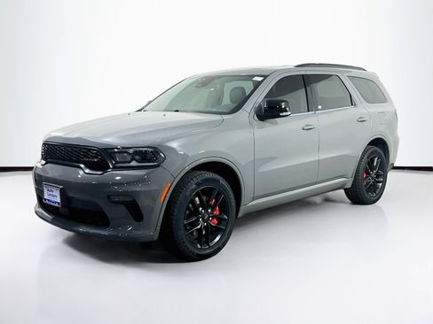 Used 2023 Dodge Durango GT AWD/4WD image 1