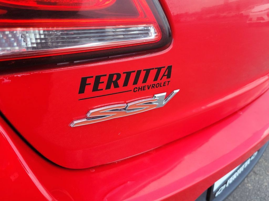 Certified 2014 Chevrolet SS RWD image 31