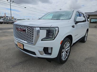Used 2022 GMC Yukon Denali