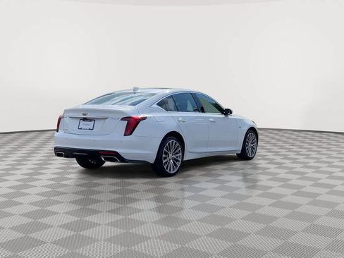 Used 2023 Cadillac CT5 Premium Luxury w/ Technology Package AWD/4WD image 8