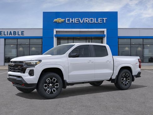 New 2026 Chevrolet Colorado Z71 w/ Technology Package image 2