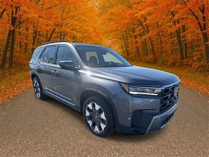 New 2026 Honda Pilot Touring