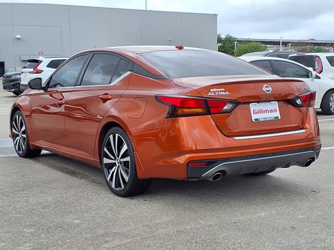 Used 2022 Nissan Altima 2.5 SR image 3