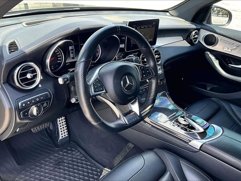 Used 2018 Mercedes-Benz GLC 63 AMG 4MATIC Coupe image 18