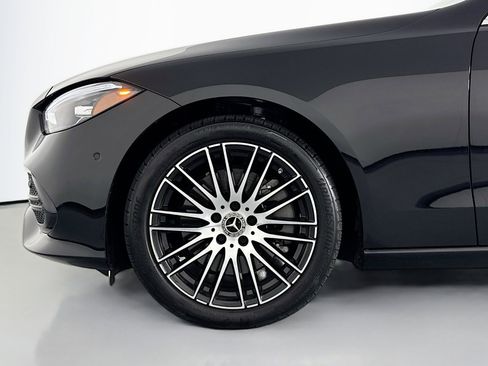 Certified 2024 Mercedes-Benz C 300 Sedan image 9