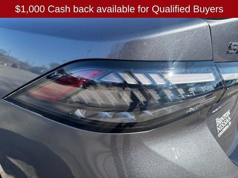 New 2026 Nissan Sentra SR w/ SR Premium Package FWD image 43