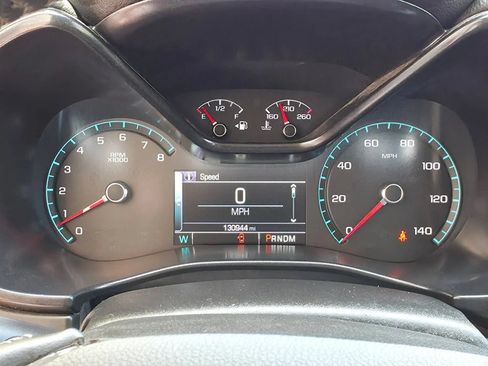 Used 2016 Chevrolet Colorado LT w/ LT Convenience Package AWD/4WD image 21