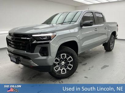 Used 2023 Chevrolet Colorado Z71 w/ Advanced Trailering Package