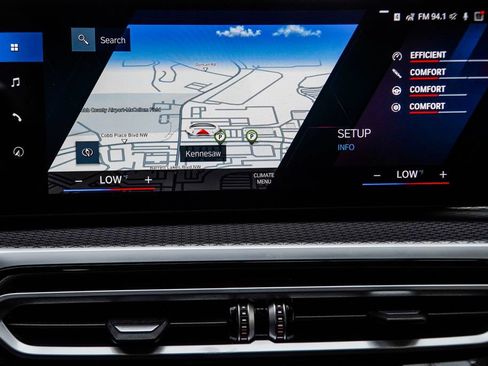 Used 2023 BMW M3 Competition w/ Executive Package AWD/4WD image 36