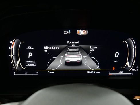 New 2026 INFINITI QX60 Luxe w/ Cargo Package image 22