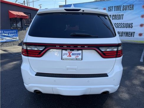 Used 2018 Dodge Durango R/T w/ Technology Group image 5