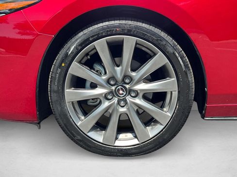 Used 2023 MAZDA MAZDA3 s AWD/4WD image 9