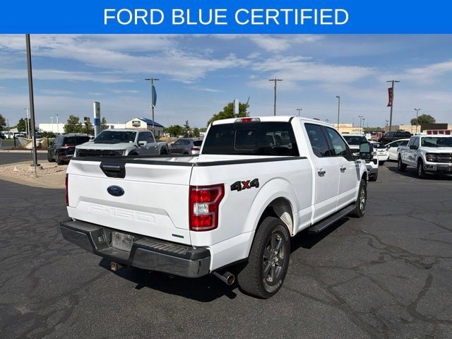 Used 2020 Ford F150 XLT w/ Equipment Group 302A Luxury AWD/4WD image 6