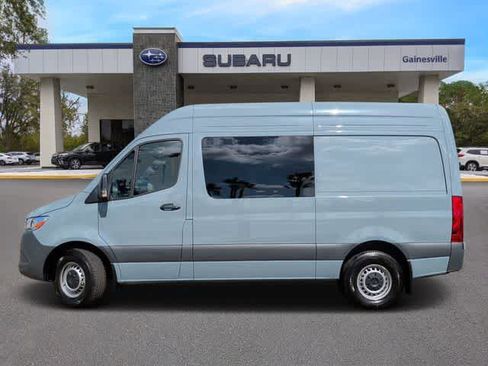 Used 2026 Mercedes-Benz Sprinter 2500 image 2