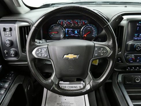 Used 2018 Chevrolet Silverado 2500 LTZ w/ Duramax Plus Package image 24