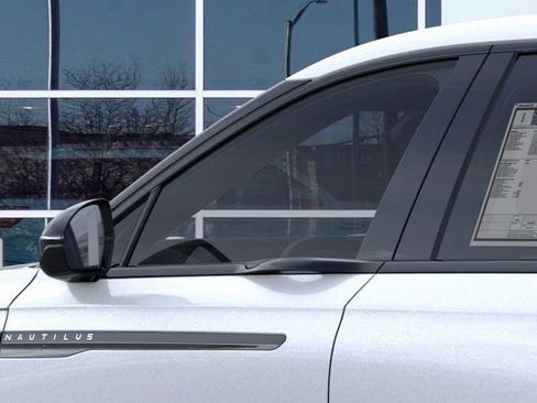 New 2026 Lincoln Nautilus Premier w/ Equipment Group 102A image 20