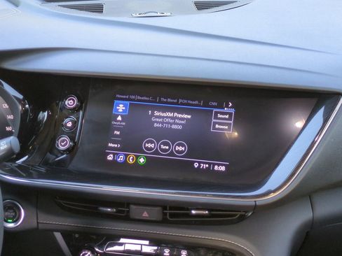 Used 2021 Buick Envision Preferred w/ Sport Touring Package image 18