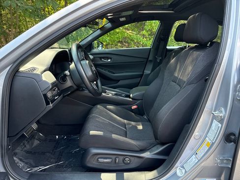 Certified 2025 Honda Accord Sport image 22