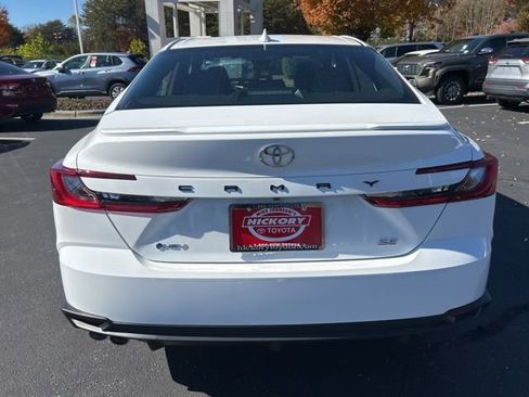 New 2026 Toyota Camry SE FWD image 6