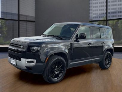 Used 2025 Land Rover Defender 110 S