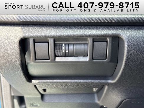 New 2026 Subaru Crosstrek 2.5i Wilderness AWD/4WD image 45