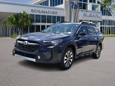 Used 2025 Subaru Outback Limited image 3