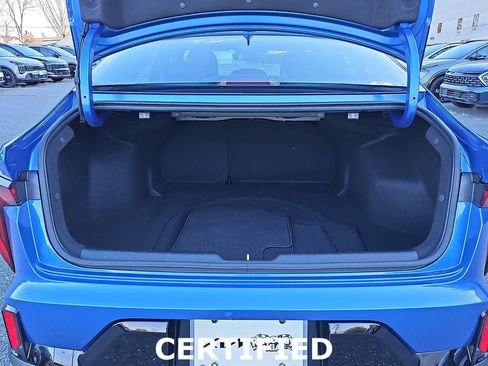 Certified 2025 Kia K4 EX FWD image 29