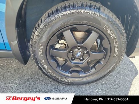 Certified 2025 Subaru Outback Wilderness AWD/4WD image 20