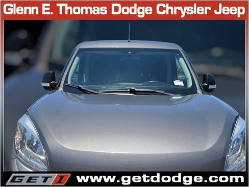Used 2022 RAM ProMaster City Tradesman FWD image 5