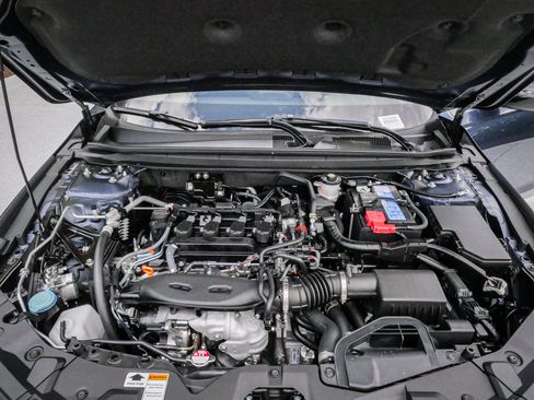Certified 2026 Honda Accord SE image 33