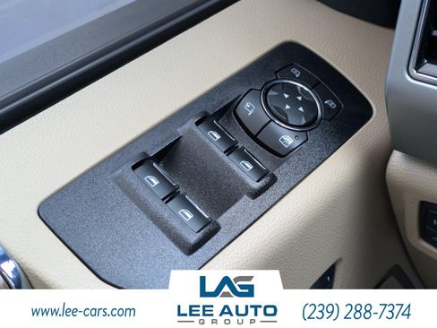 Used 2018 Ford F150 Lariat w/ Trailer Tow Package RWD image 17